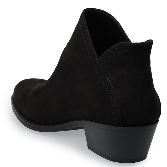 SO Angelfish Women’s Ankle Boots - Picture 4 of 6